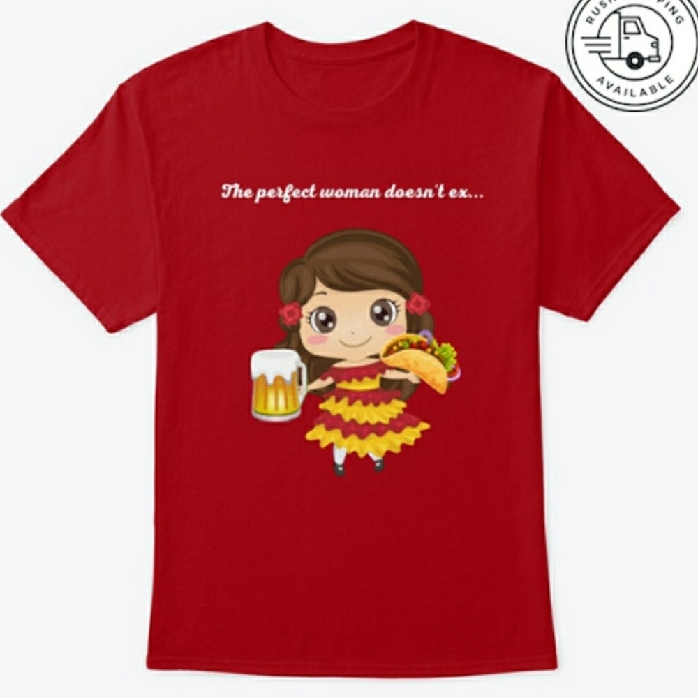 Perfect Woman TShirt